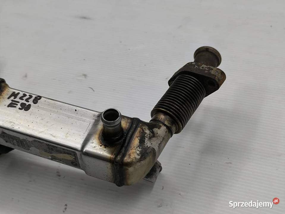 CHŁODNICAKA EGR BMW E90 E91 20D 150