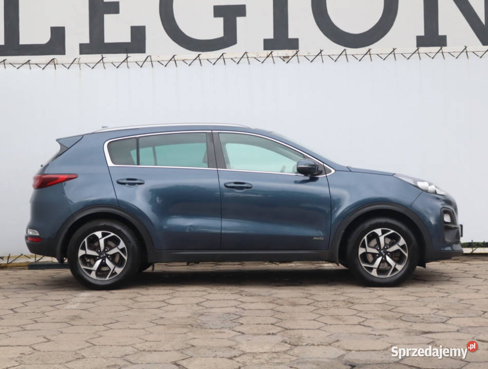 Kia Sportage 16 CRDi Sportage łódzkie