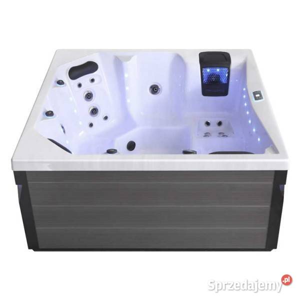 Jacuzzi Spa ogrodowe Eago AWT IN401 Model ECO