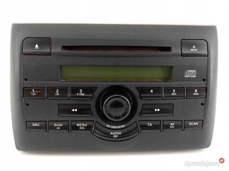 RADIO 735420723 Fiat Stilo I 20012010
