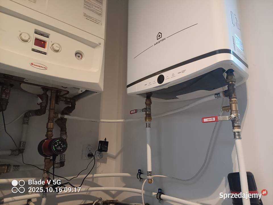 Serwis kotłów gazowych Naprawa pieców elektr Wrocław
