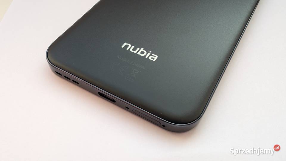 Nubia Air lubelskie Szczebrzeszyn