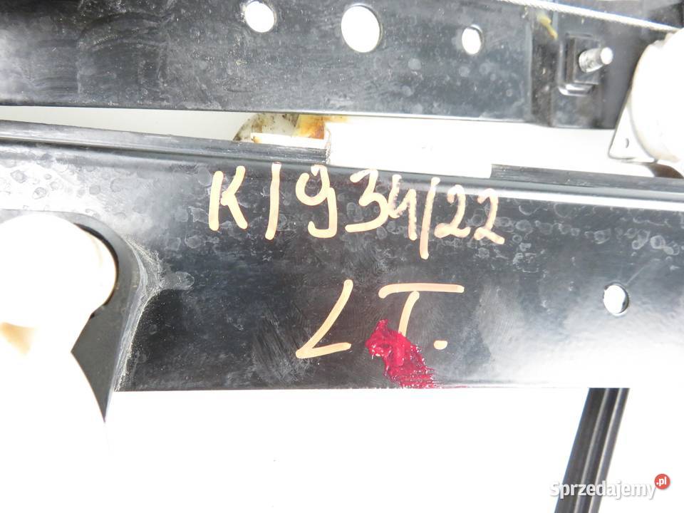 PODNOŚNIK SZYBY LEWY TYLNY GALAXY II 0130822286