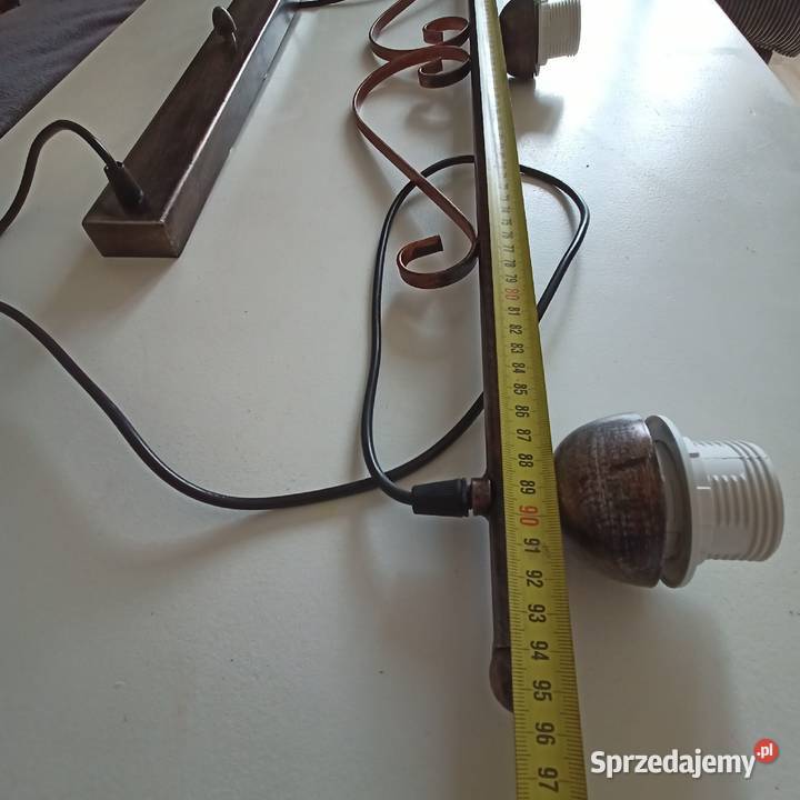 Lampa sufitowa wisząca Lampy wiszące śląskie Bytom sprzedam
