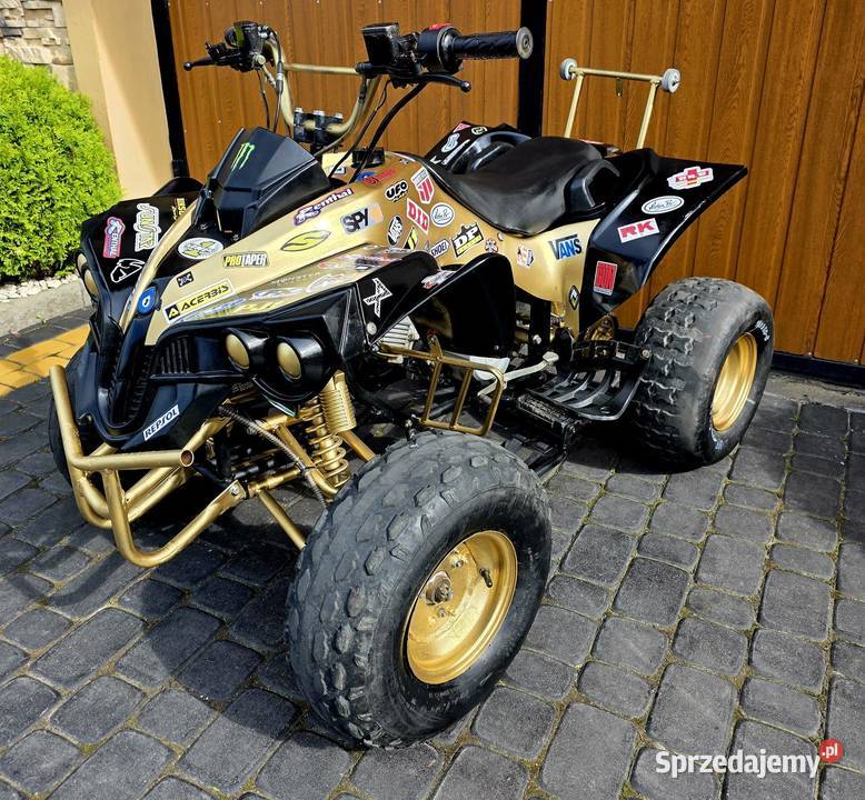 Quad 125 quad - ATV Jodłowa