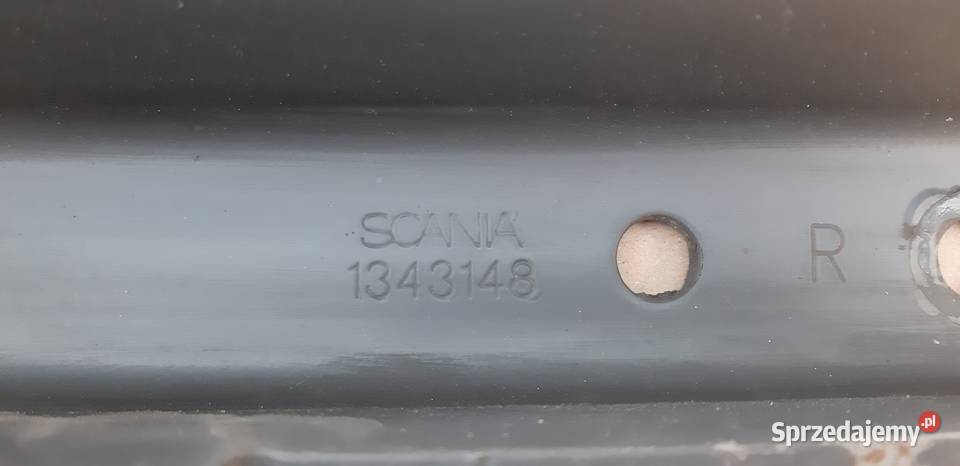 SCANIA 4 MOCOWANIE ZAWIESZENIA KABINY PRAWY TYŁ ciężarowe Trzciel
