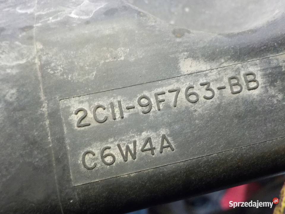 TRANSIT CUSTOM 22 TDCI obudowa filtra powietrza Suków