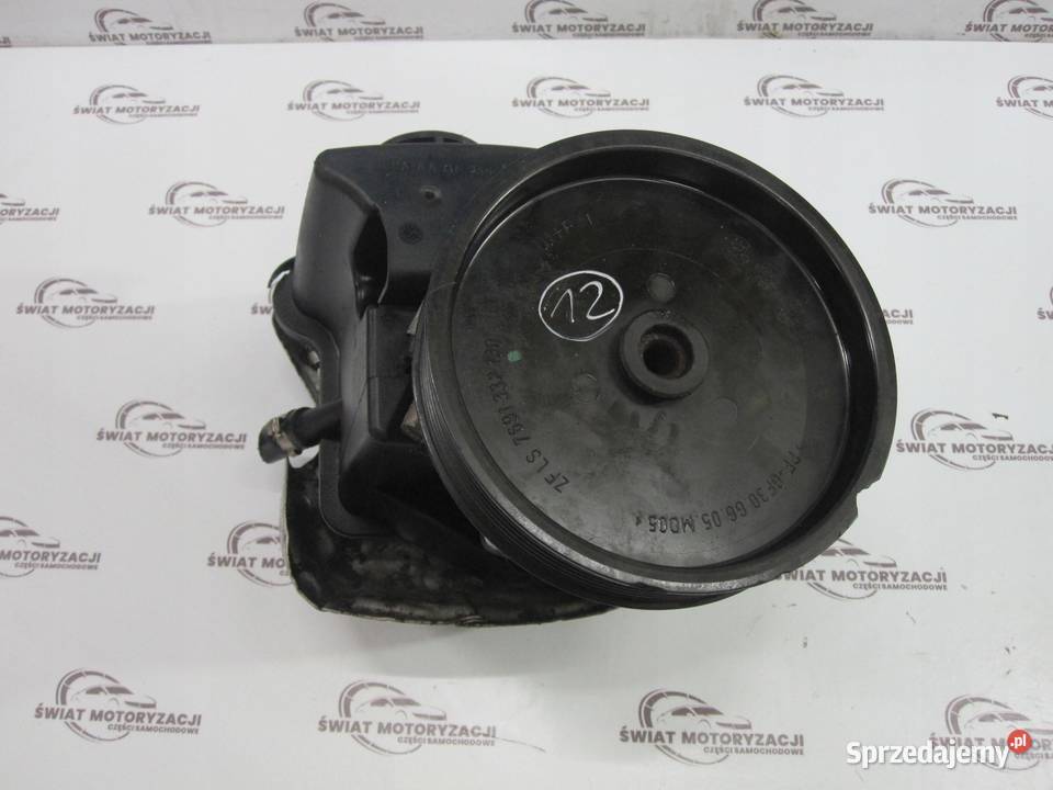 MERCEDES W203 18 B 07r pompa wspomagania