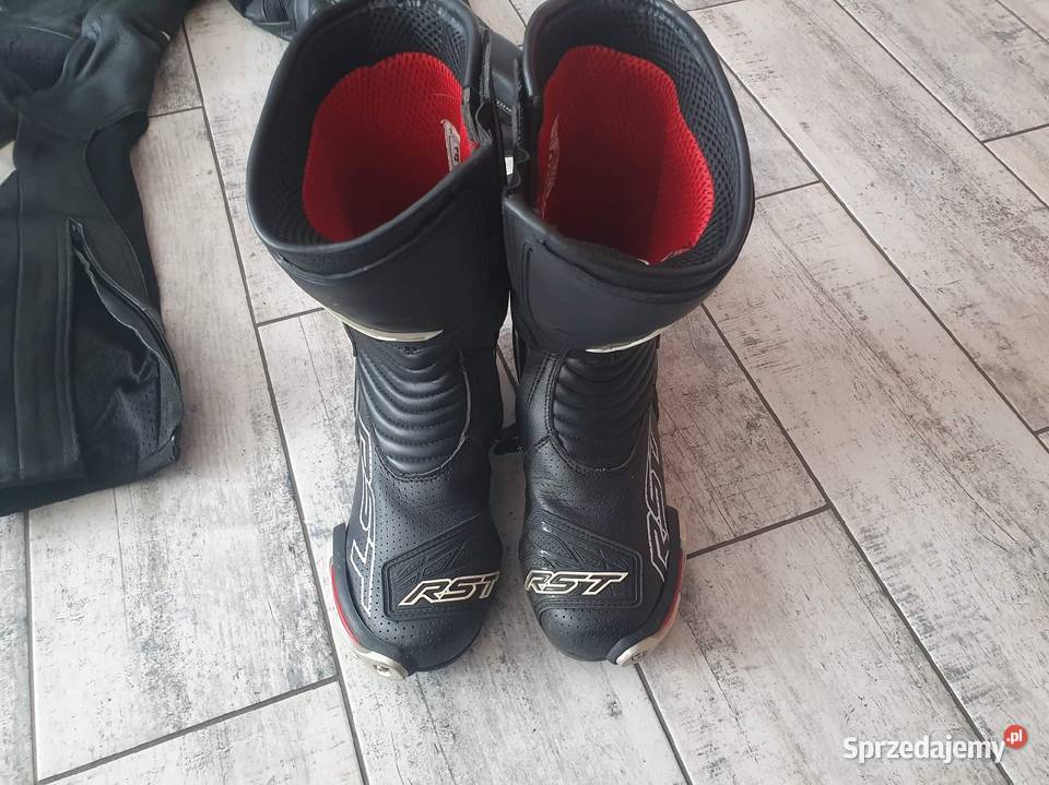 Strój na motor Skoki