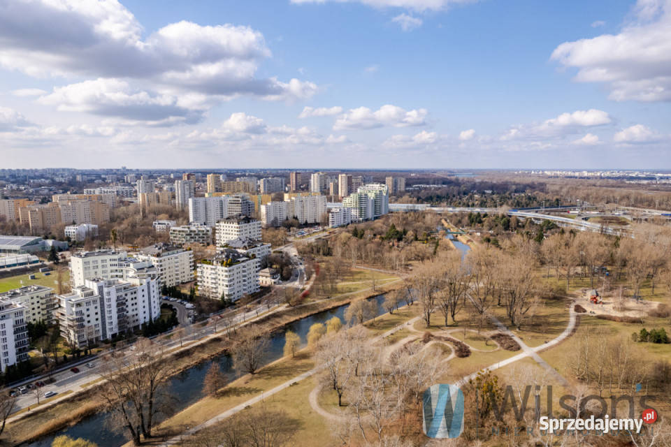 Mieszkanie Warszawa 5736m2 2 pokoje