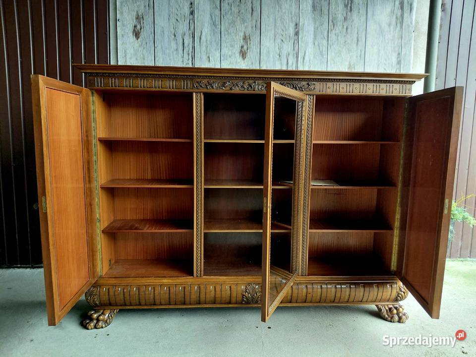 bibliotekarka z lwimi nogami 521 Byczyna sprzedam