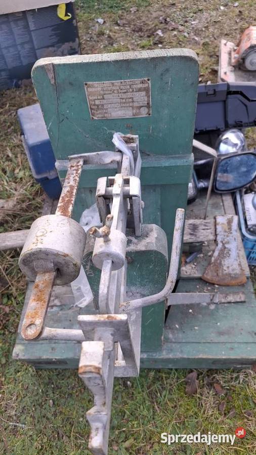 Waga śląskie Hutki