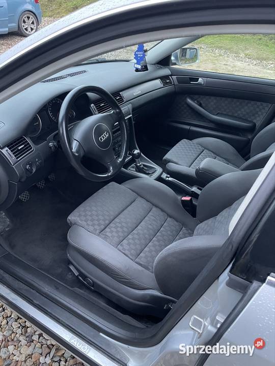 Audi A6 Quattro isofix Bolesławiec