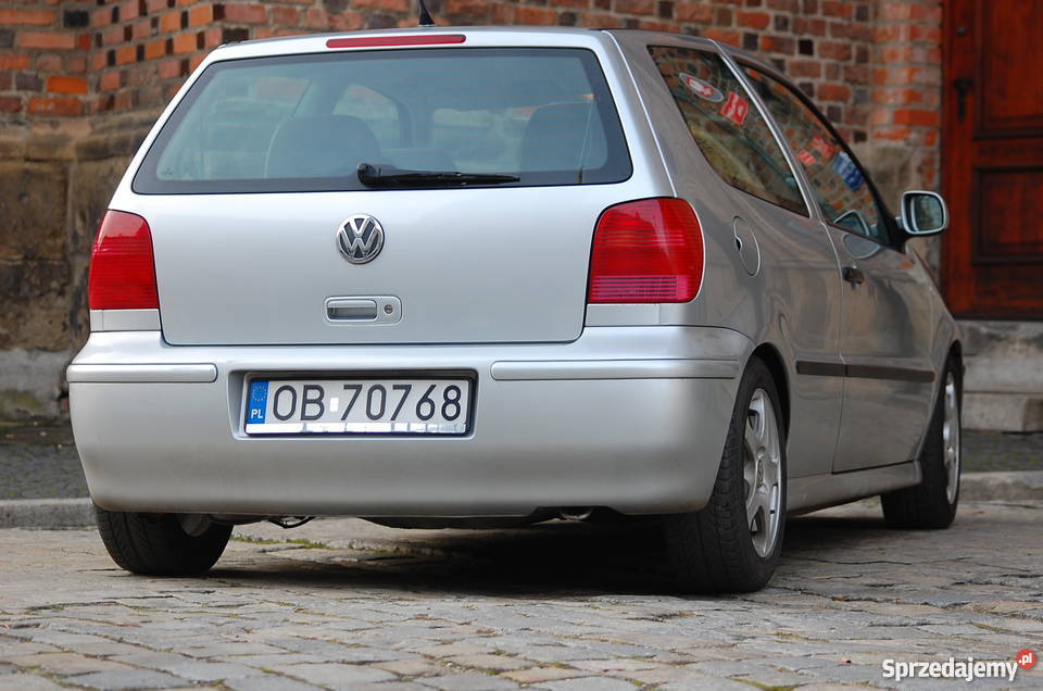 Vw Polo oszczędny Motoryzacja Brzeg sprzedam