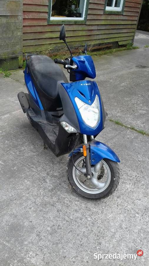 Skuter Kymco Niegoszcz sprzedam