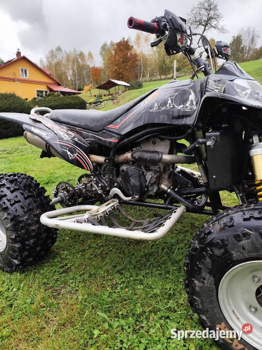 Gas gas wild 450 Strzyżów