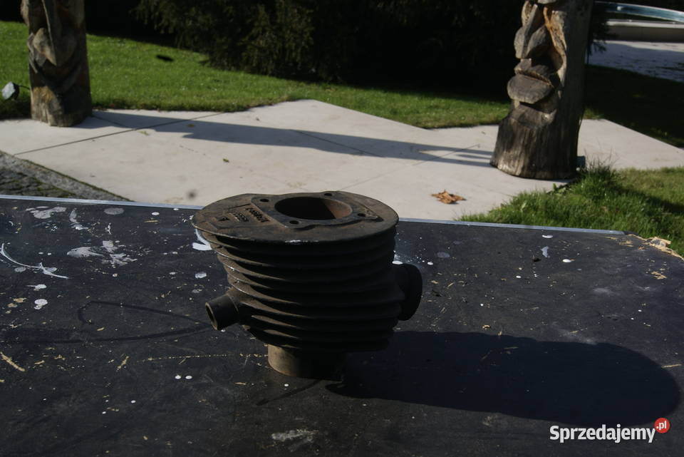 CYLINDER DKW RT 125 SHL M04 SOKÓŁ 125 WFM 125 Rybnik