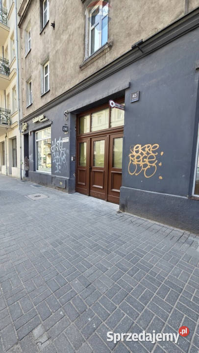 Kawalerka Poznań Garbary Pierwszy najem