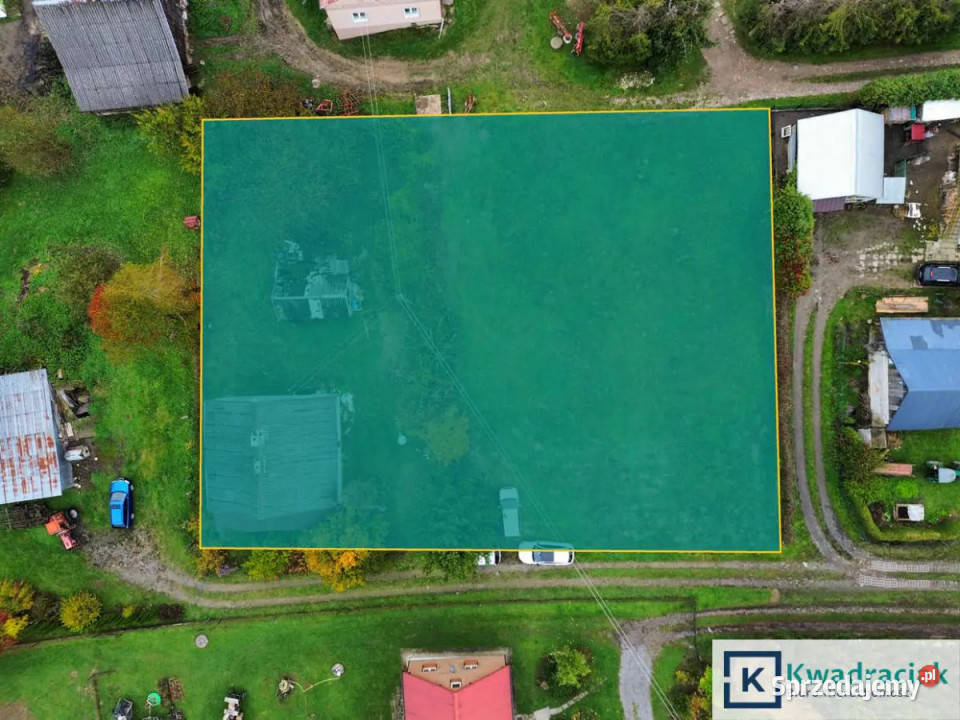 Dom wolnostojący do sprzedania 100m2 Grabownica