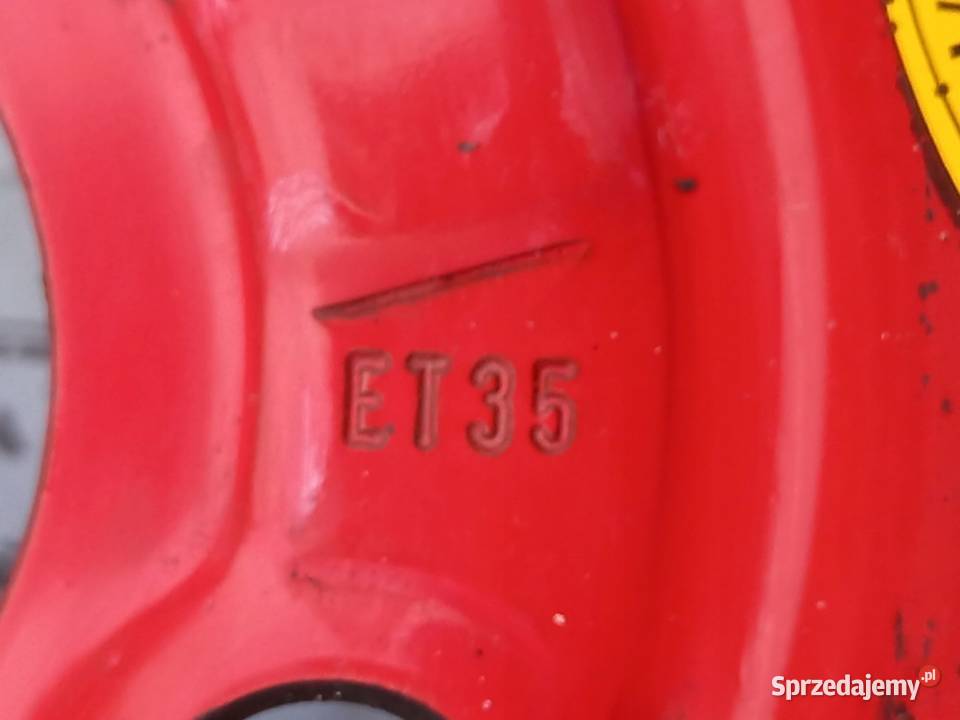 SAAB 9000 koło dojazdowe 1157016 92M 4x108 ET35 Kielce