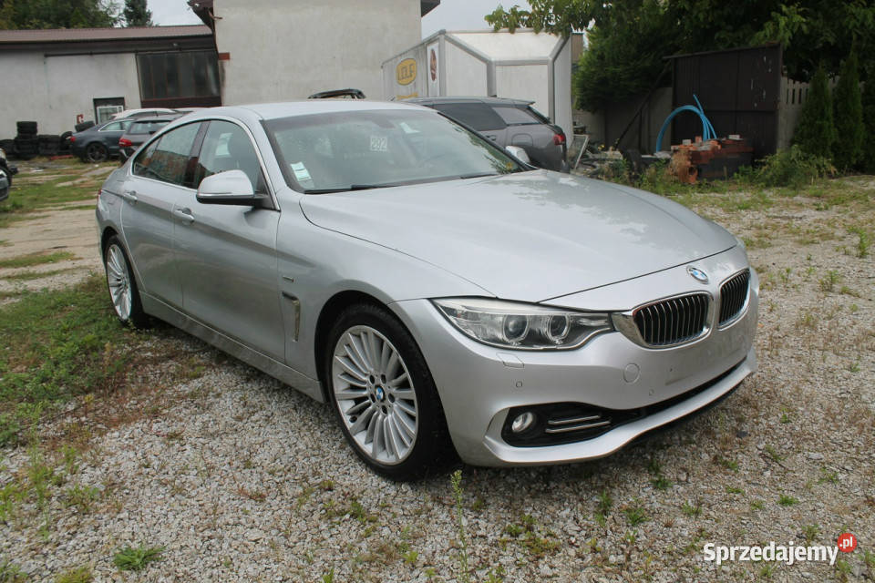 BMW 430 I F32F33F82 Ostrów Wielkopolski