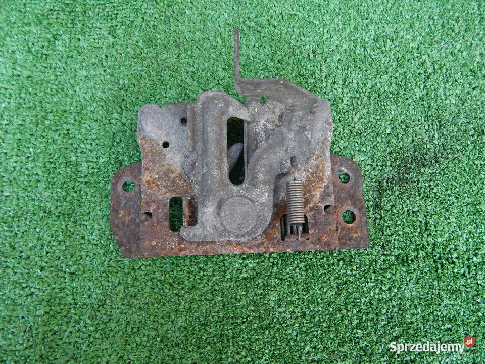 ZAMEK MASKI RYGIEL MITSUBISHI LANCER VIII 08 Warszawa