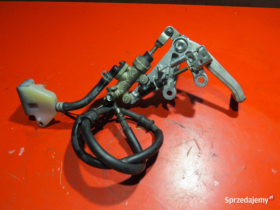 SUZUKI GSX600R GSXR 600 600R 750 04 POMPA dolnośląskie