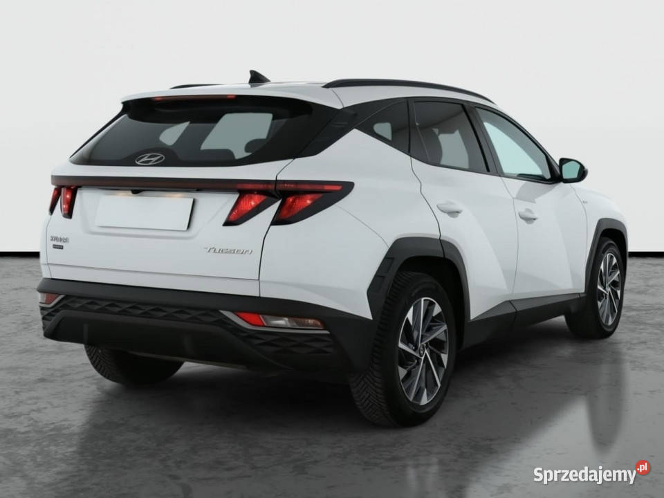 Hyundai Tucson 16 TGDI 48V MHEV benzyna sprzedam