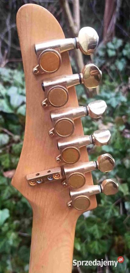 Gitara elektryczna Samick Seymour Duncan Korea Tuszyn