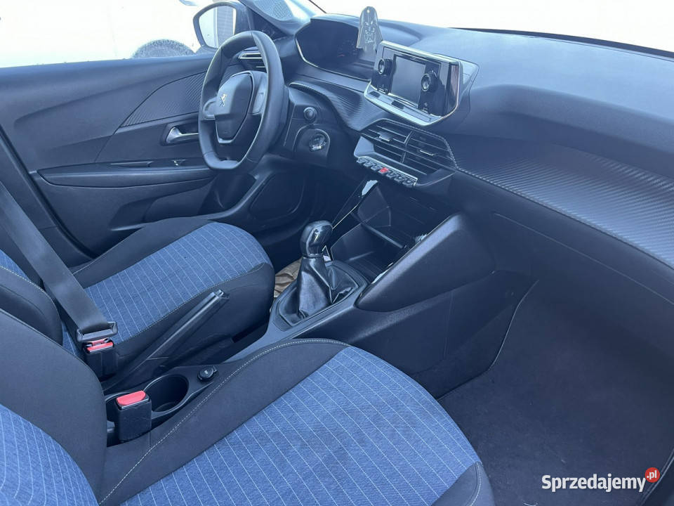 Peugeot 208 Peugeot 208 II 2019 świętokrzyskie Zagnańsk sprzedam