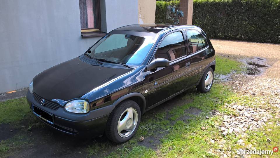 Opel Corsa B 1,2 16v Suszec Sprzedajemy.pl