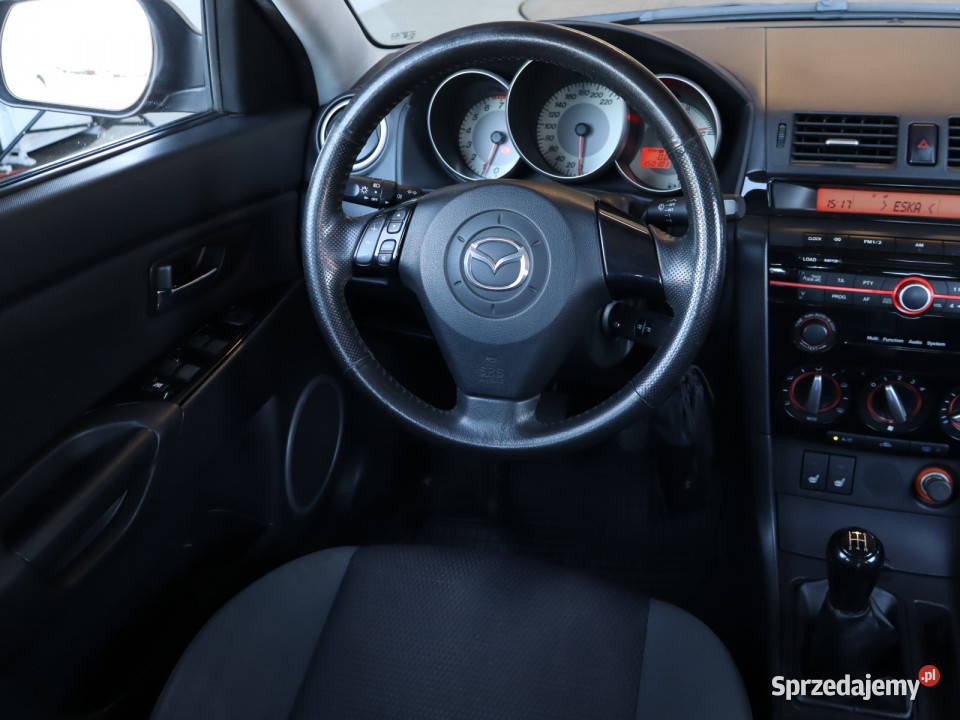 Mazda 3 16 Sedan / Limuzyna Bielany Wrocławskie