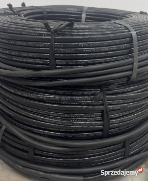 Okazja Nowa Kabel Grzejny Elektra TuffTec