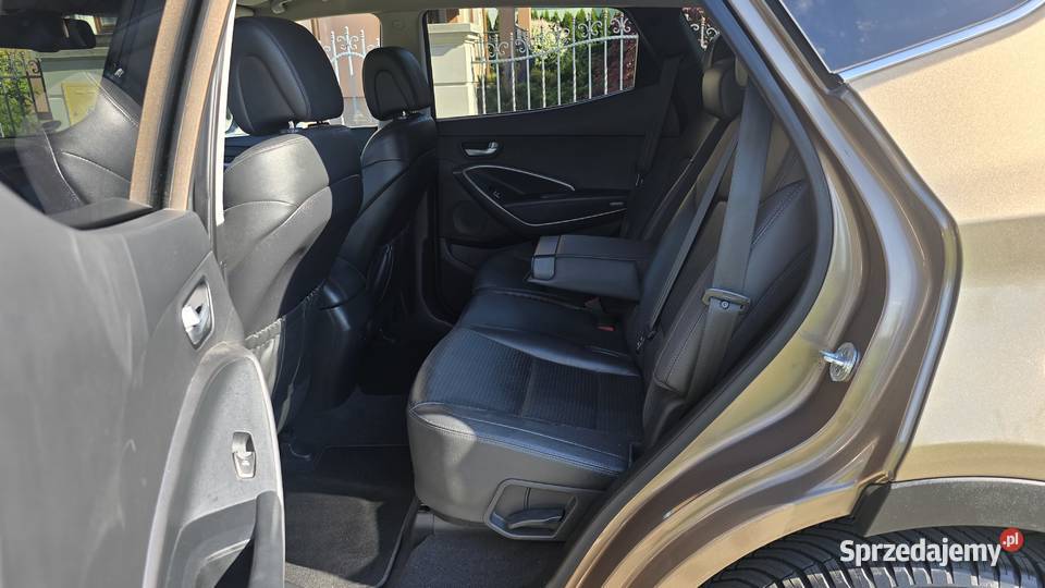 Hyundai Santa Fe III 20CRDI 150 Skóra Navi Zamość