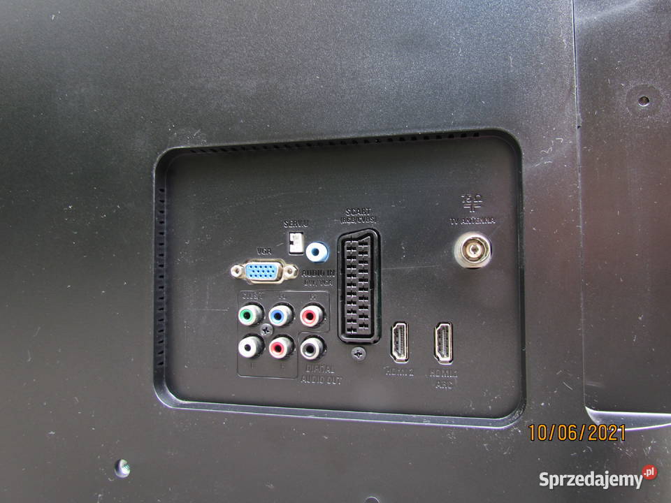 Telewizor Philips 40 Katowice