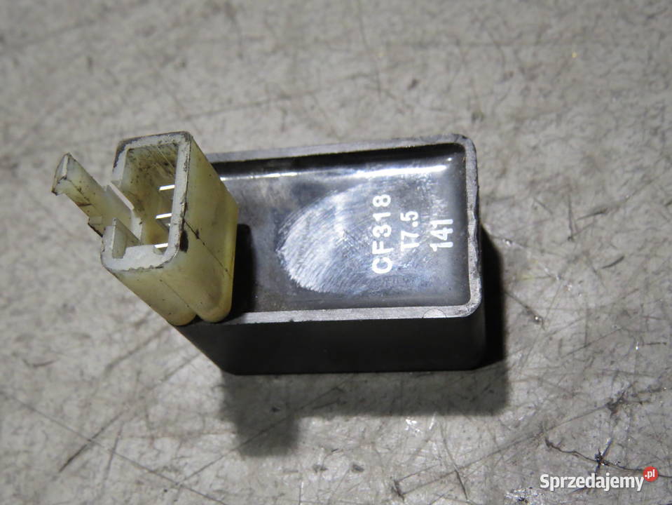 HONDA CBR 600 F3 SC25 PRZEKAZNIK POMPY PALIWA