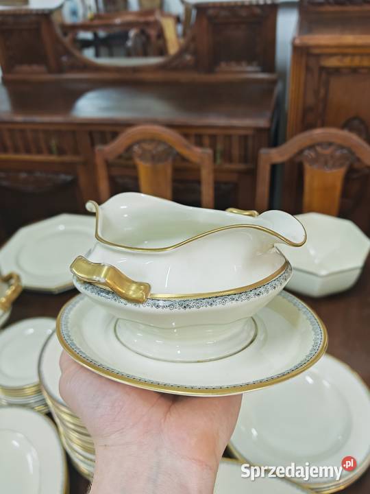 Rosenthal ivory zestaw porcelany świętokrzyskie Sandomierz