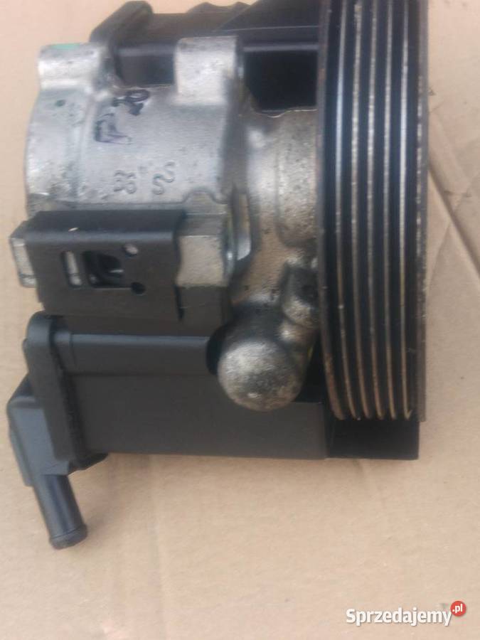 Peugeot 206 pompa wspomagania 9631411580