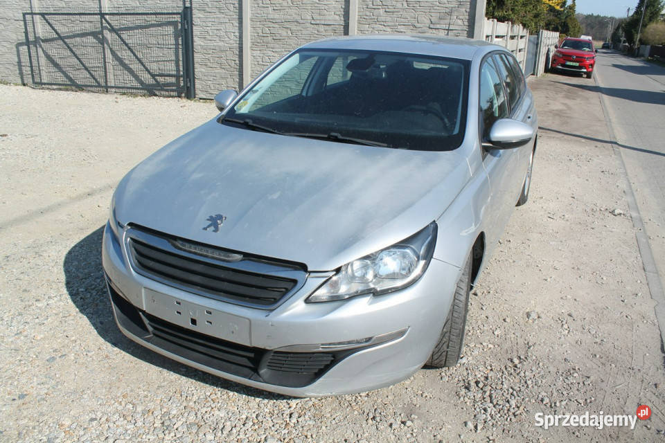 Peugeot 308 T9 20142021 klimatyzacja Ostrów Wielkopolski