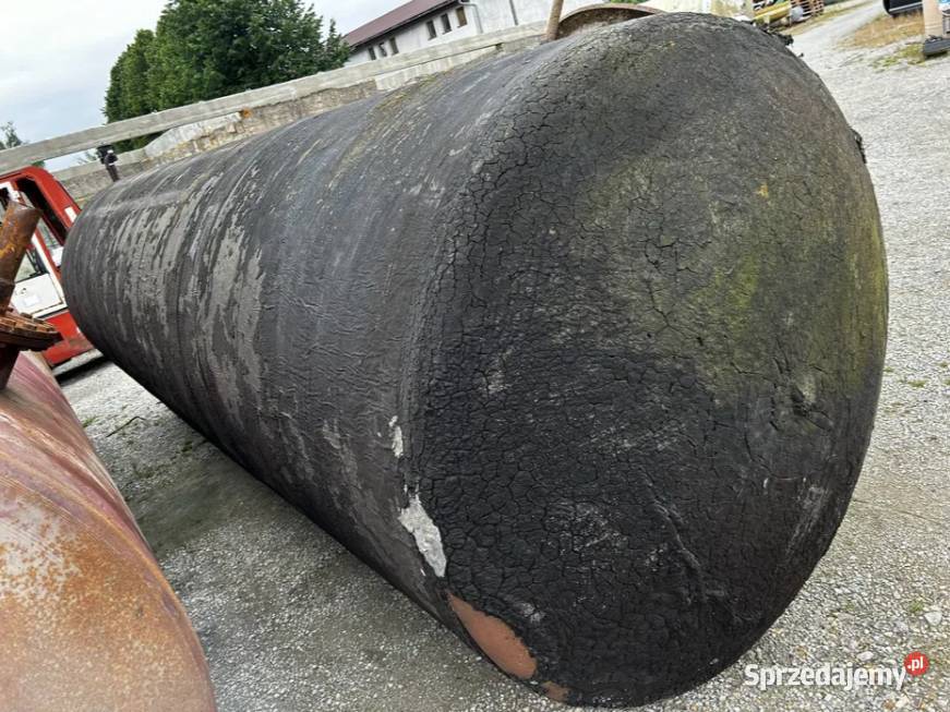 Zbiornik 10000l Metalowy Szambo Desczowka Bzinica Nowa