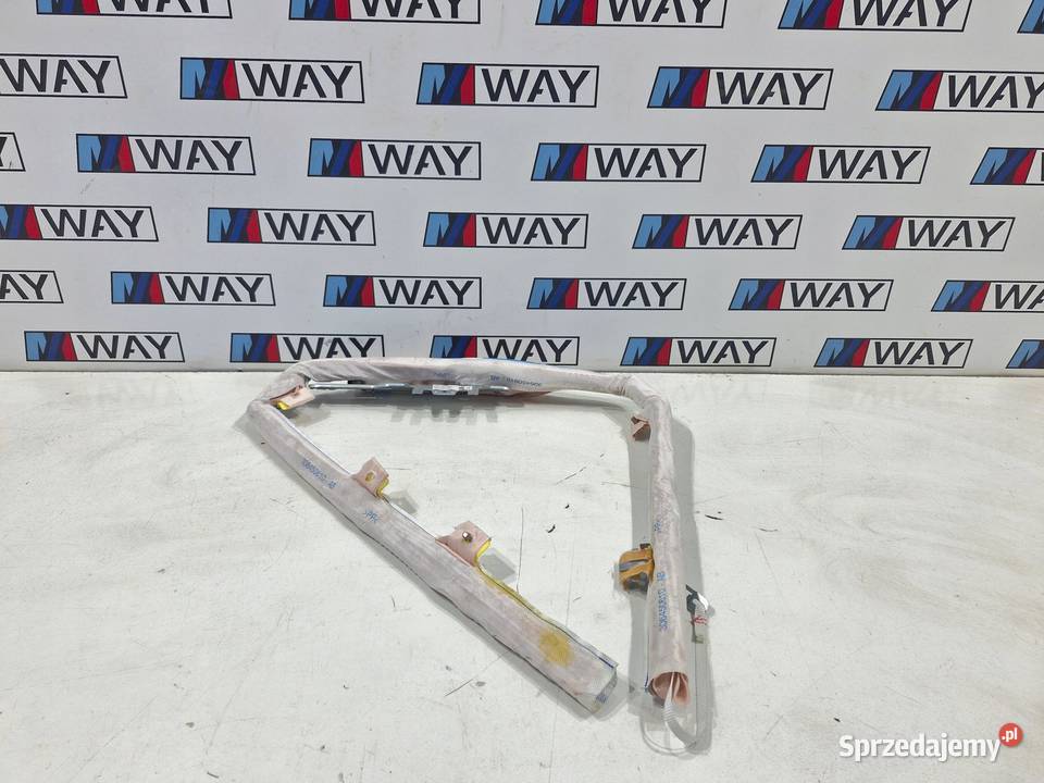 BMW F11 KURTYNA PODUSZKA AIRBAG LEWA ORYGINAŁ Poduszki powietrzne