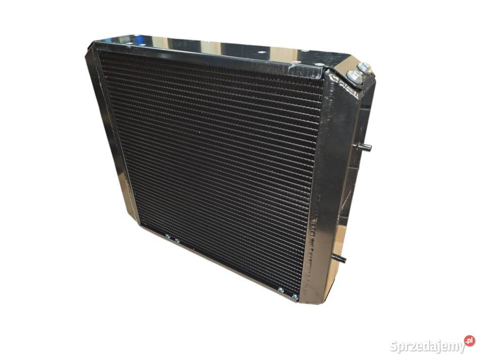 Zetor Proxima Major chłodnica 65013901 65013905 Żnin sprzedam