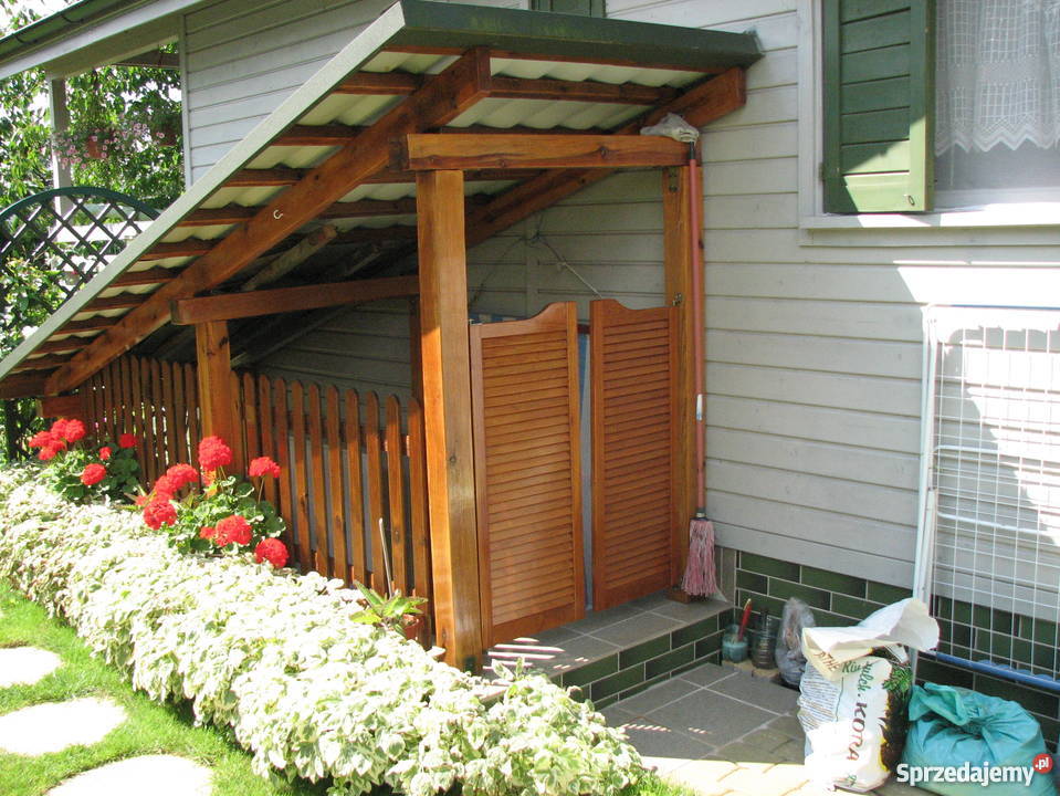 Działka rekreacyjna w Nekli prąd kujawsko-pomorskie Nekla