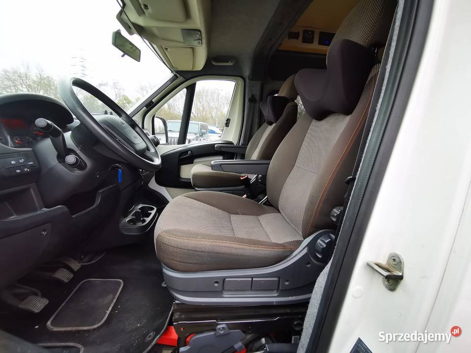 20 bluehdi 136 Kamper Manual Serwisowany Peugeot