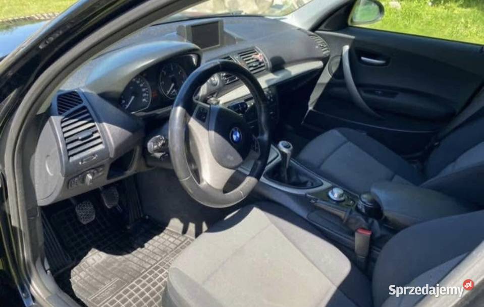 BMW 118d 2006 bogate wyposażenie Nysa
