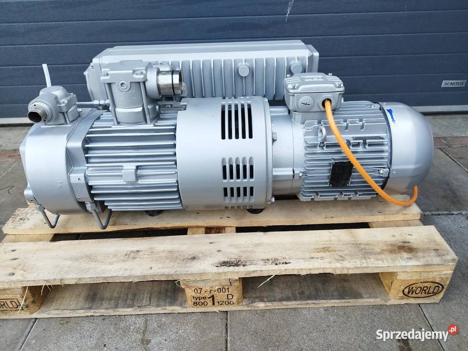 Pompa Próżniowa Busch CB 0250 B 003 Wieliczka sprzedam