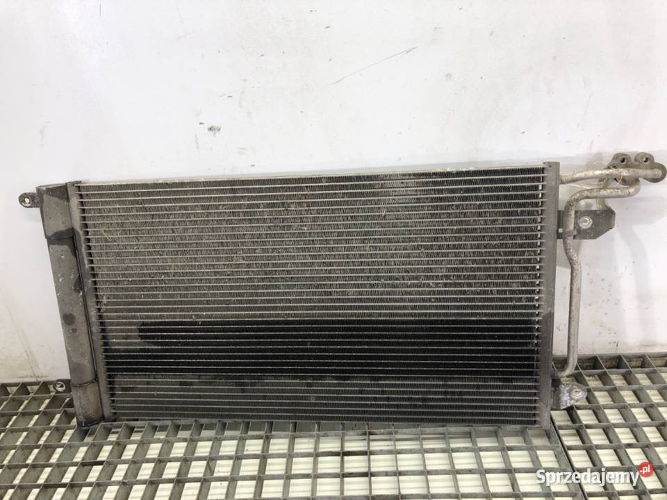 CHŁODNICA KLIMATYZACJI VW POLO V 14 85 podkarpackie