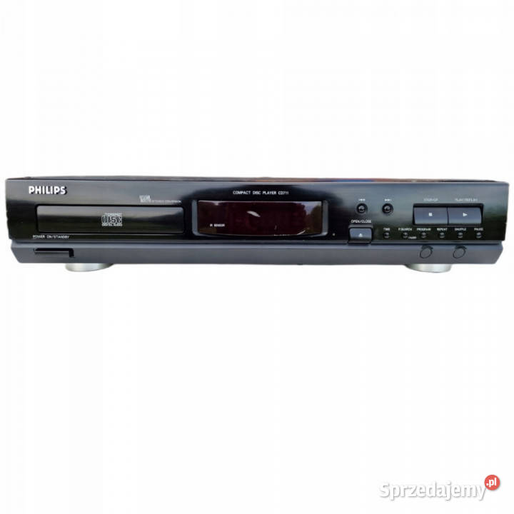Philips CD 711 CD711 player odtwarzacz wielkopolskie