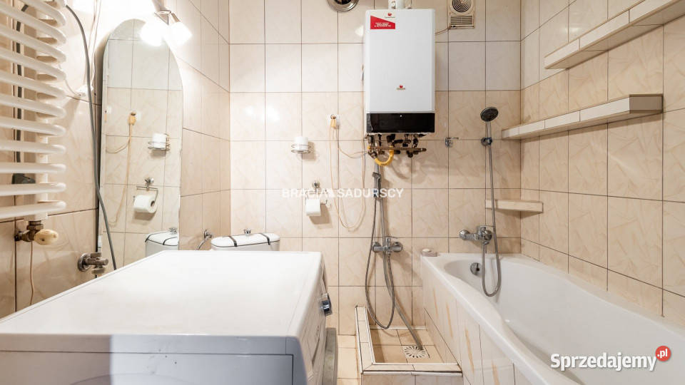 Mieszkanie 669m2 3pokojowe Kraków Makowa dom wolnostojący