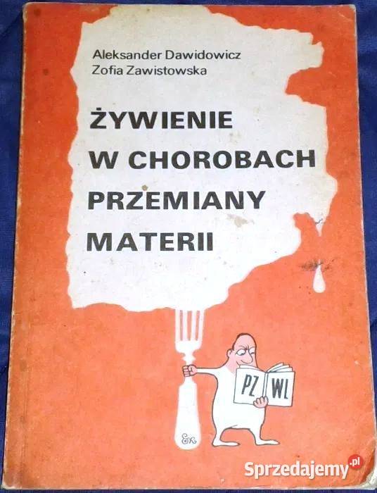 Żywienie w chorobach przemiany materii A Chełm
